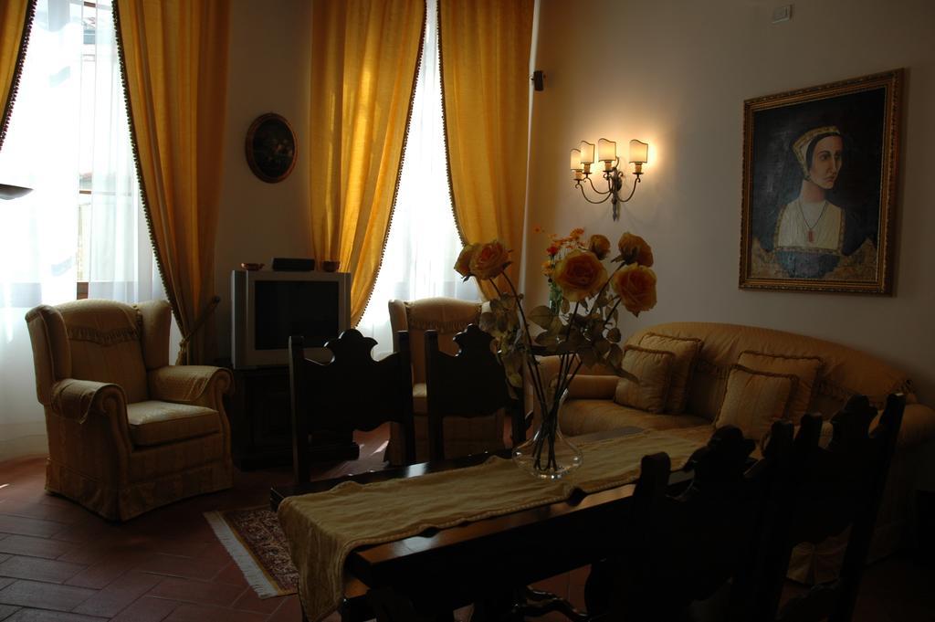Aparthotel First Of Firenze